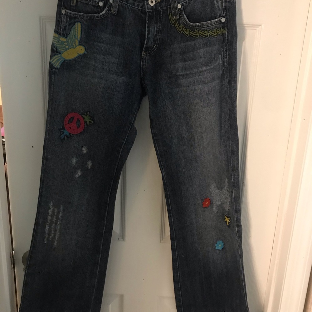 COPY - Miss Me Jeans